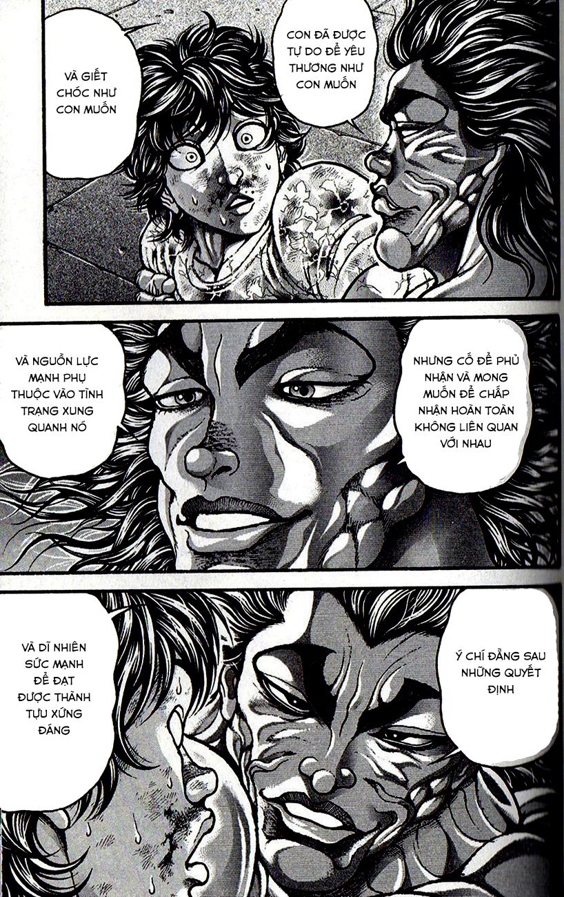 Baki – Son Of Ogre Chapter 273 - Trang 2