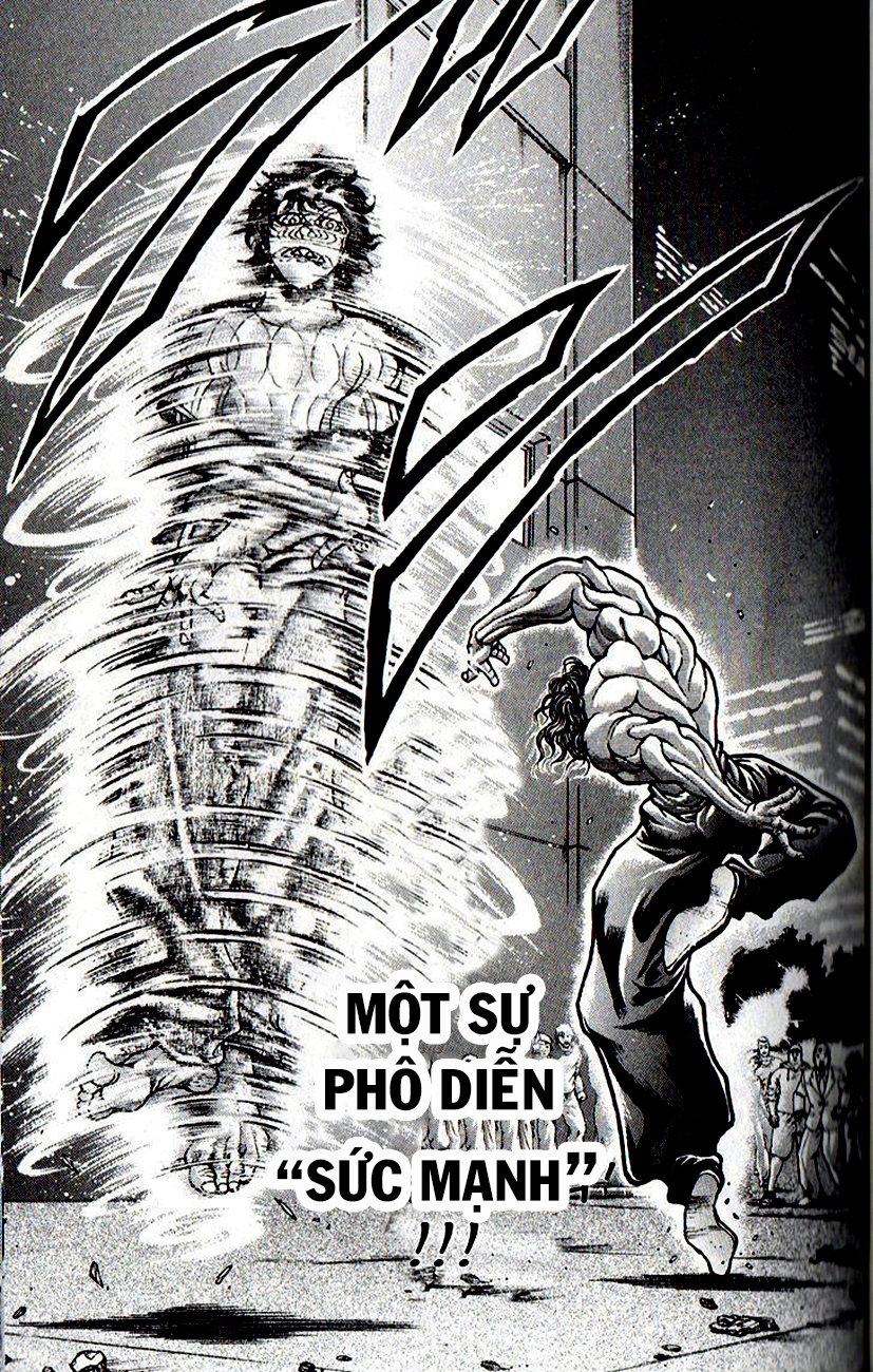 Baki – Son Of Ogre Chapter 273 - Trang 2