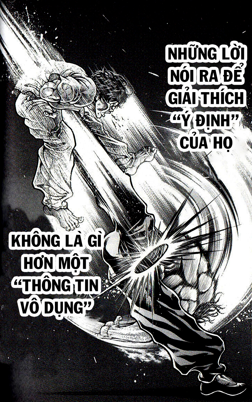 Baki – Son Of Ogre Chapter 273 - Trang 2