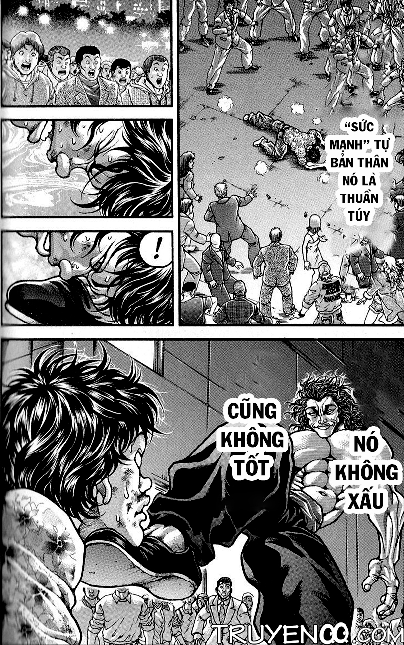 Baki – Son Of Ogre Chapter 273 - Trang 2