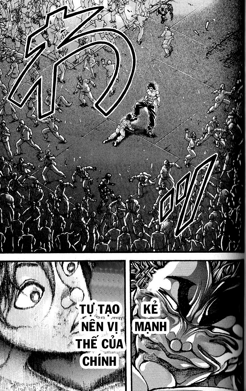 Baki – Son Of Ogre Chapter 273 - Trang 2