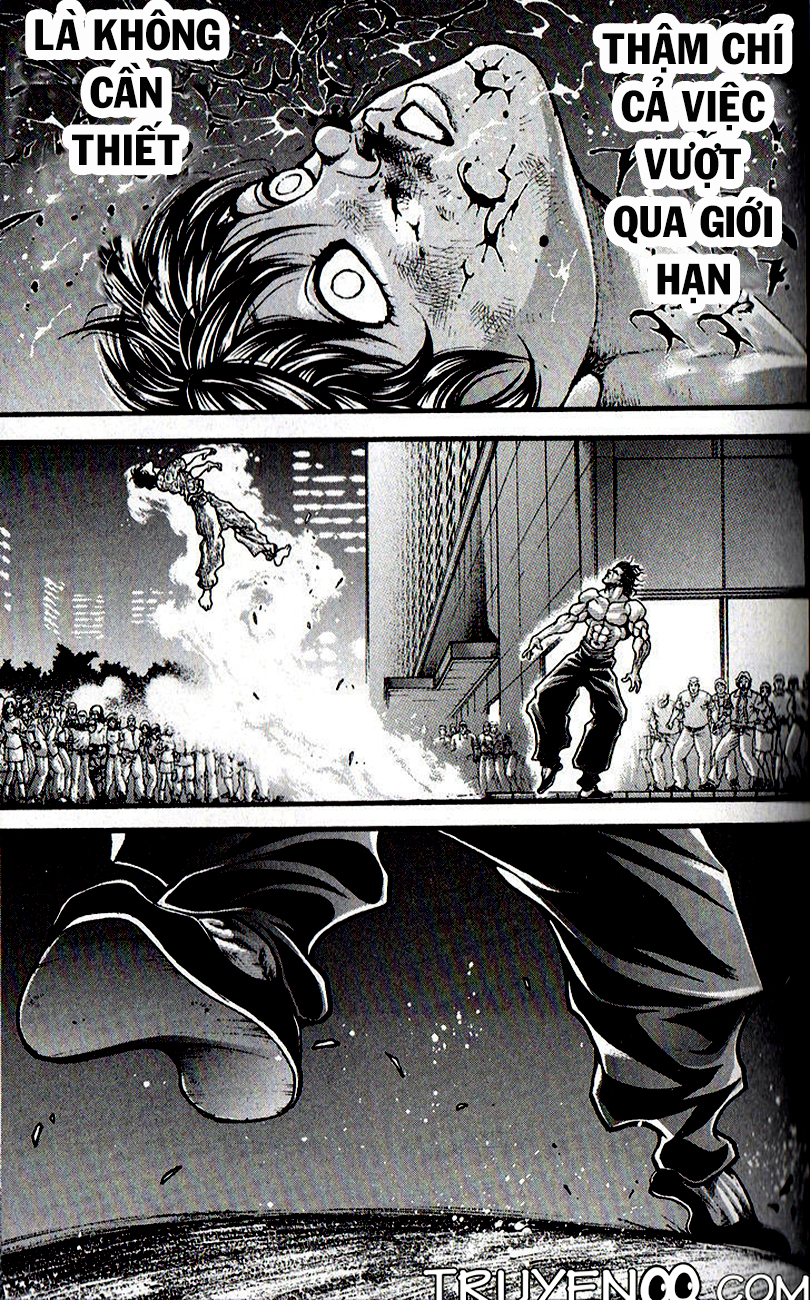 Baki – Son Of Ogre Chapter 273 - Trang 2