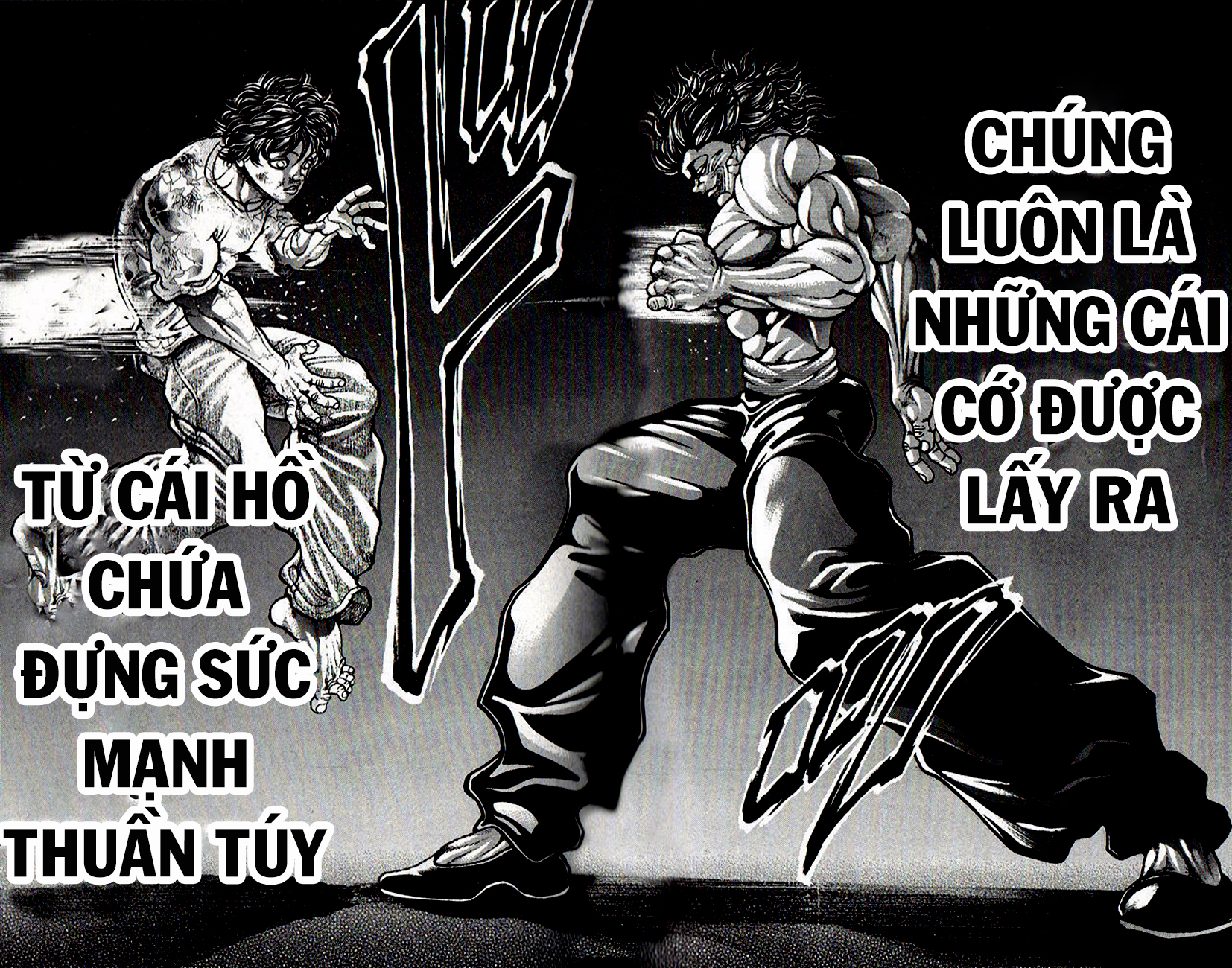 Baki – Son Of Ogre Chapter 273 - Trang 2