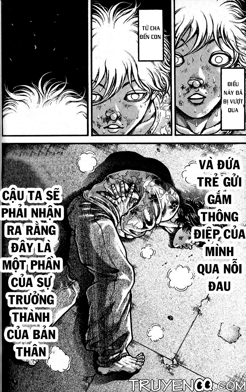 Baki – Son Of Ogre Chapter 273 - Trang 2