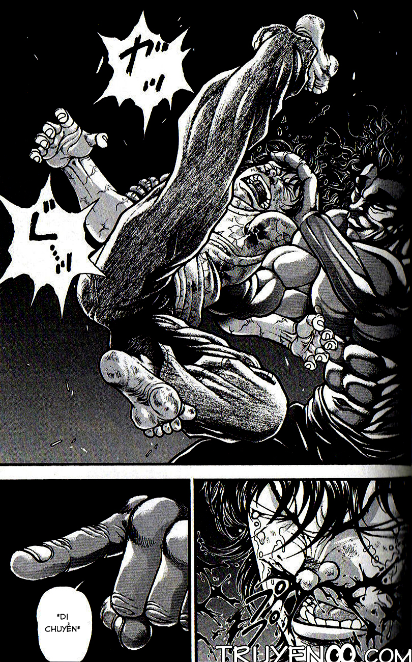 Baki – Son Of Ogre Chapter 273 - Trang 2