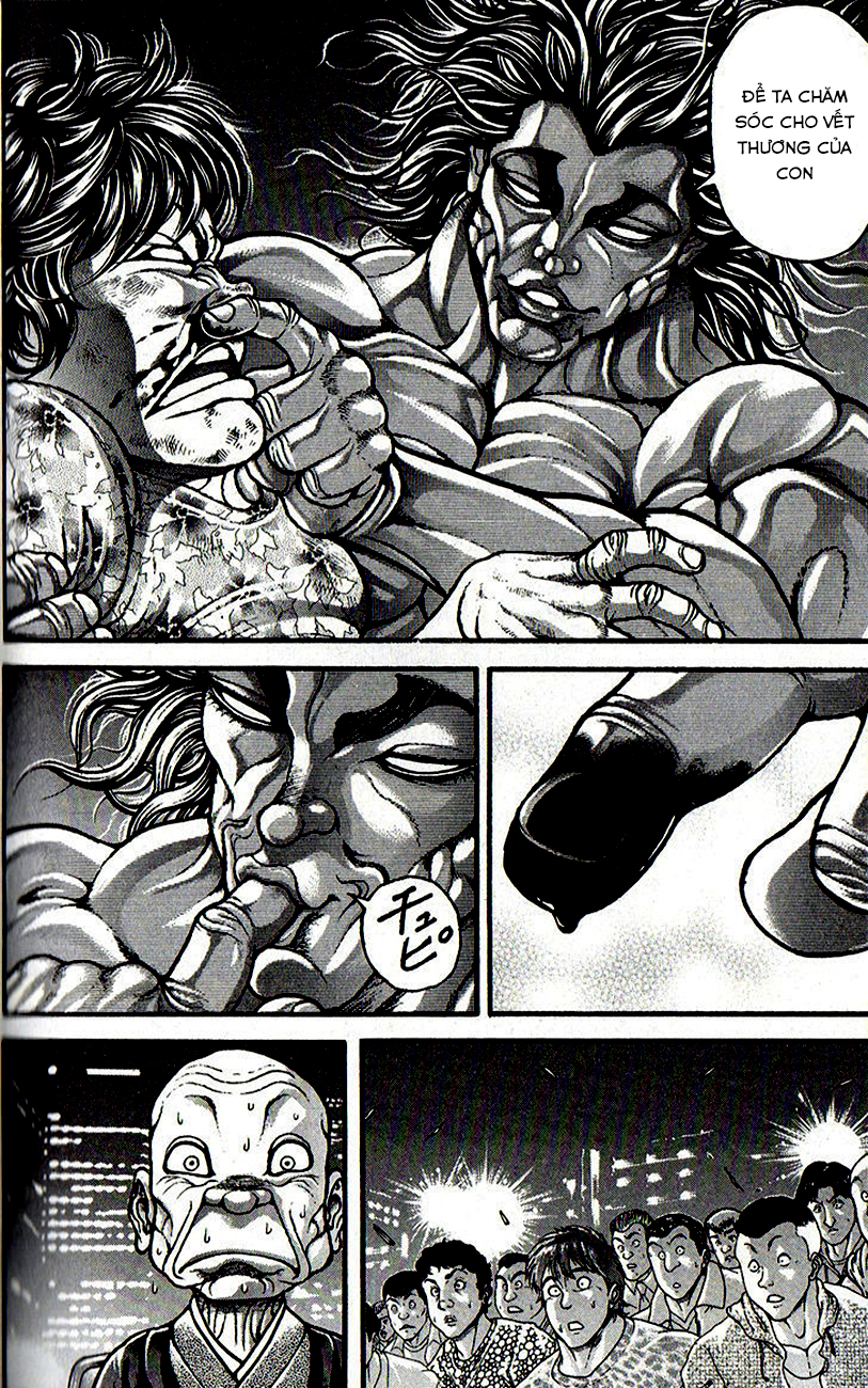 Baki – Son Of Ogre Chapter 273 - Trang 2