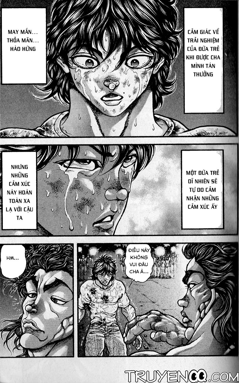 Baki – Son Of Ogre Chapter 272 - Trang 2