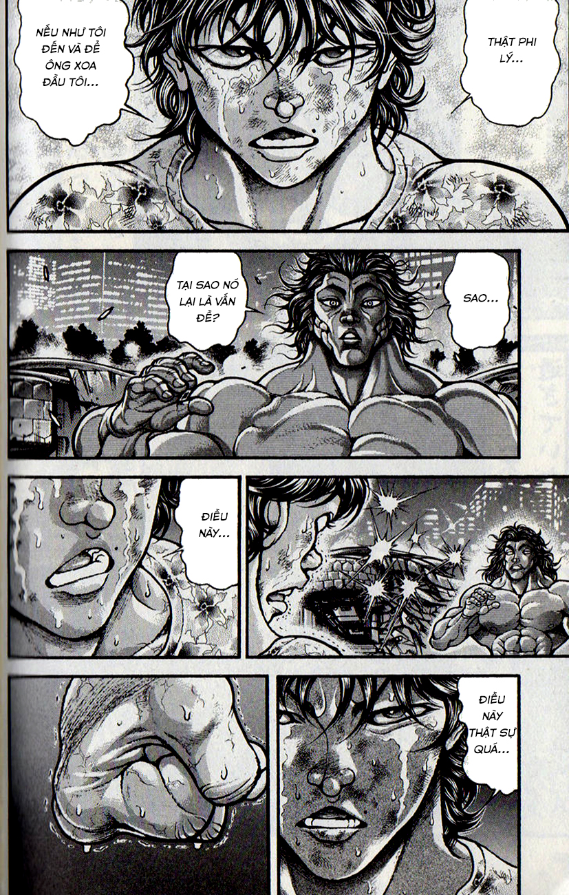 Baki – Son Of Ogre Chapter 272 - Trang 2