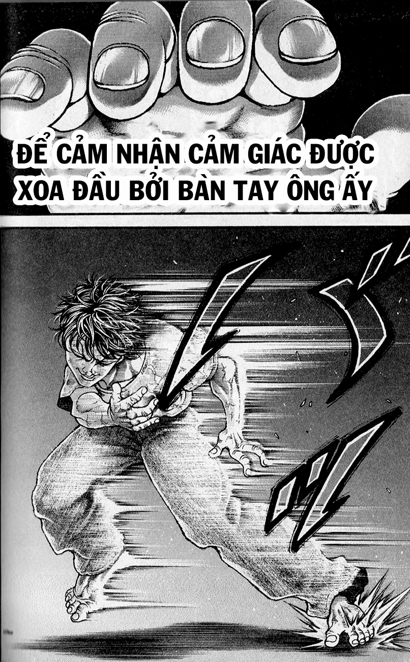 Baki – Son Of Ogre Chapter 272 - Trang 2