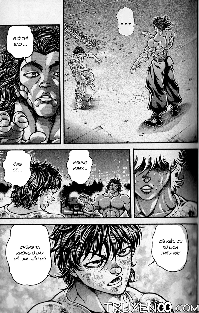 Baki – Son Of Ogre Chapter 272 - Trang 2