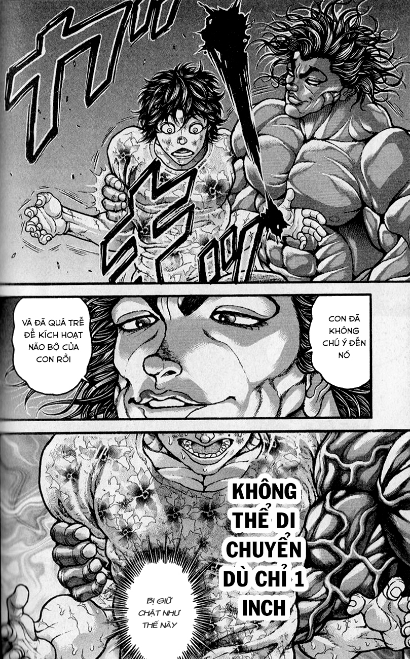 Baki – Son Of Ogre Chapter 272 - Trang 2