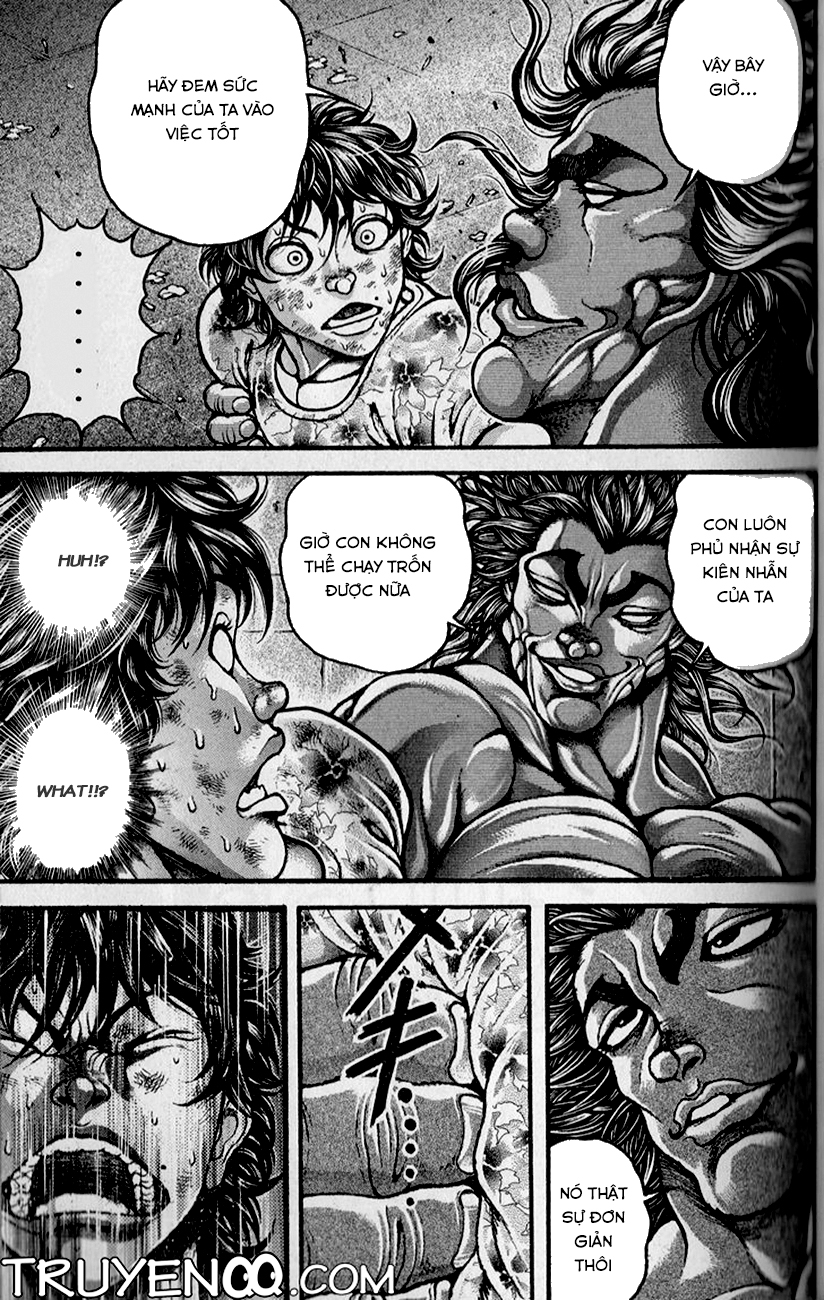 Baki – Son Of Ogre Chapter 272 - Trang 2