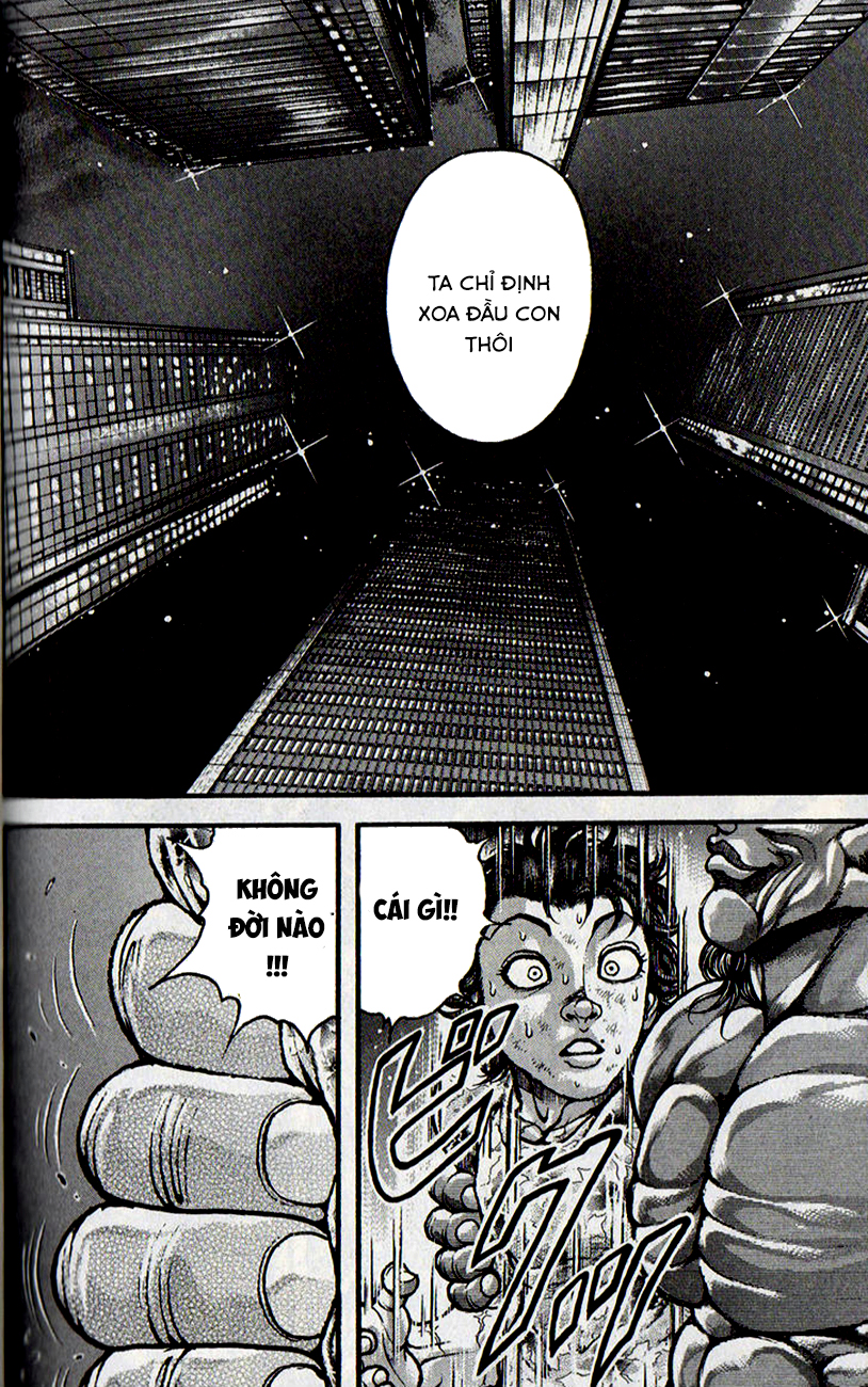 Baki – Son Of Ogre Chapter 272 - Trang 2