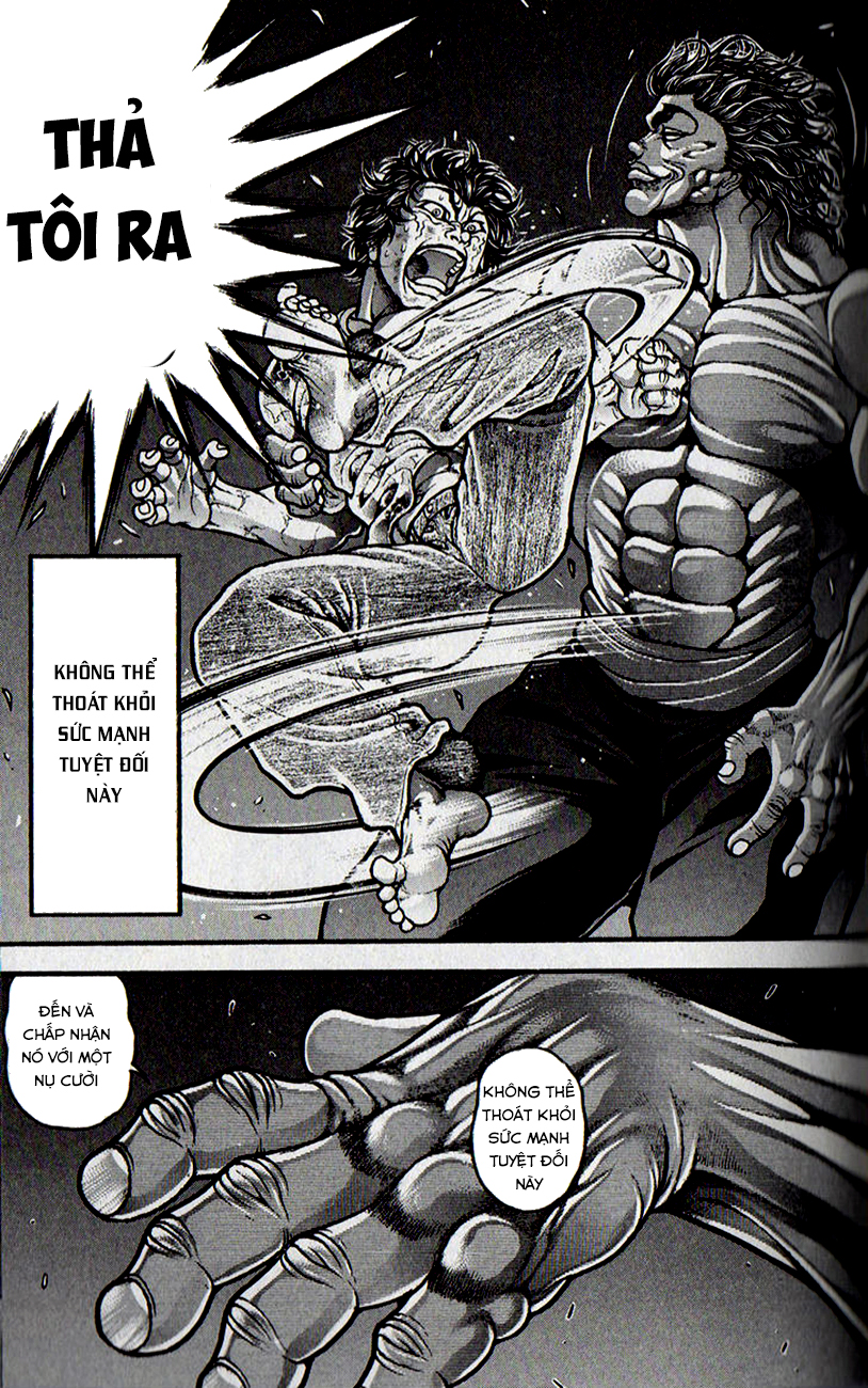 Baki – Son Of Ogre Chapter 272 - Trang 2