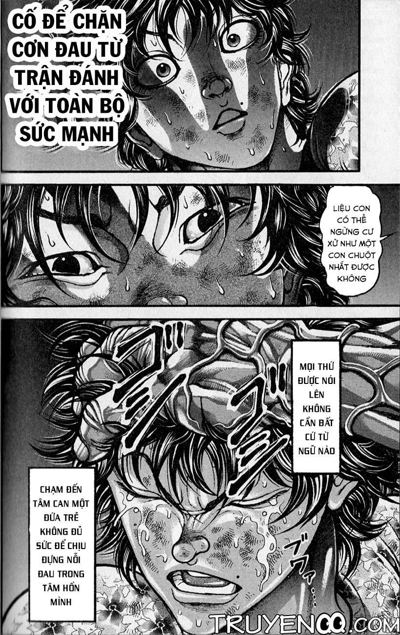 Baki – Son Of Ogre Chapter 272 - Trang 2