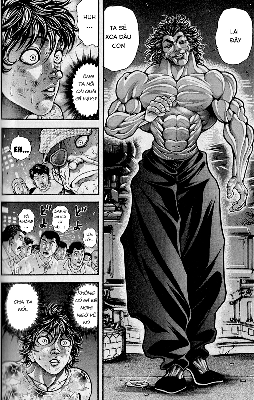 Baki – Son Of Ogre Chapter 272 - Trang 2