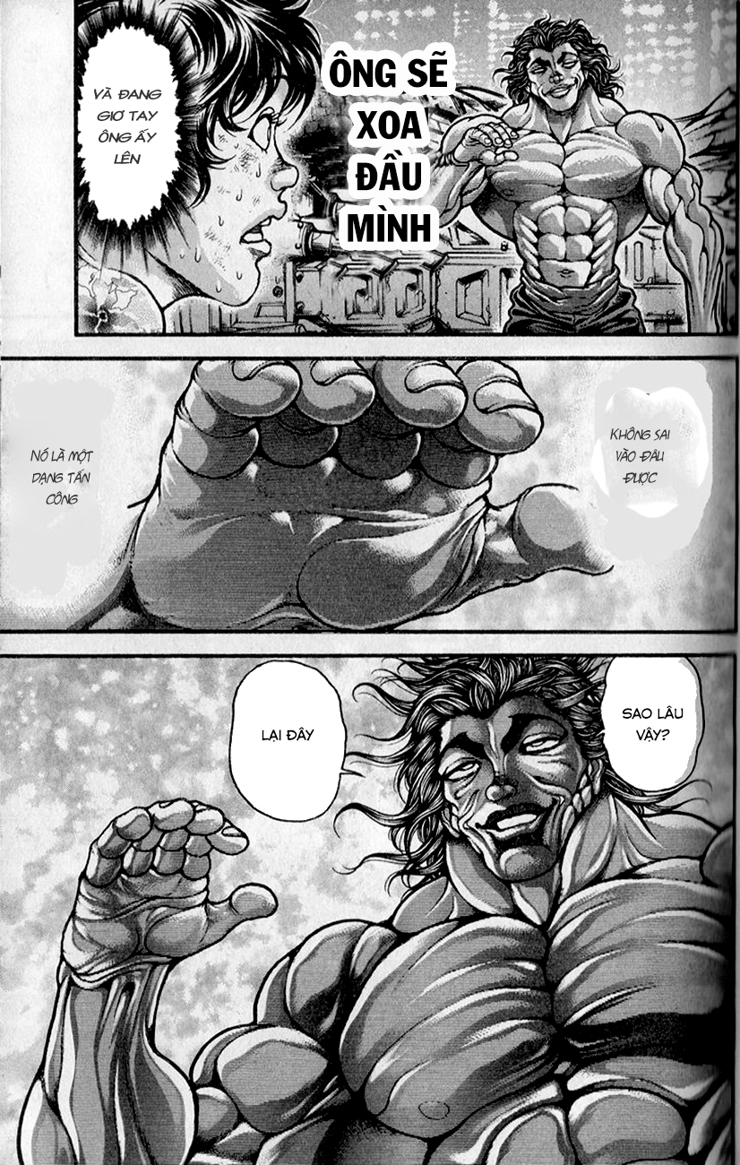 Baki – Son Of Ogre Chapter 272 - Trang 2