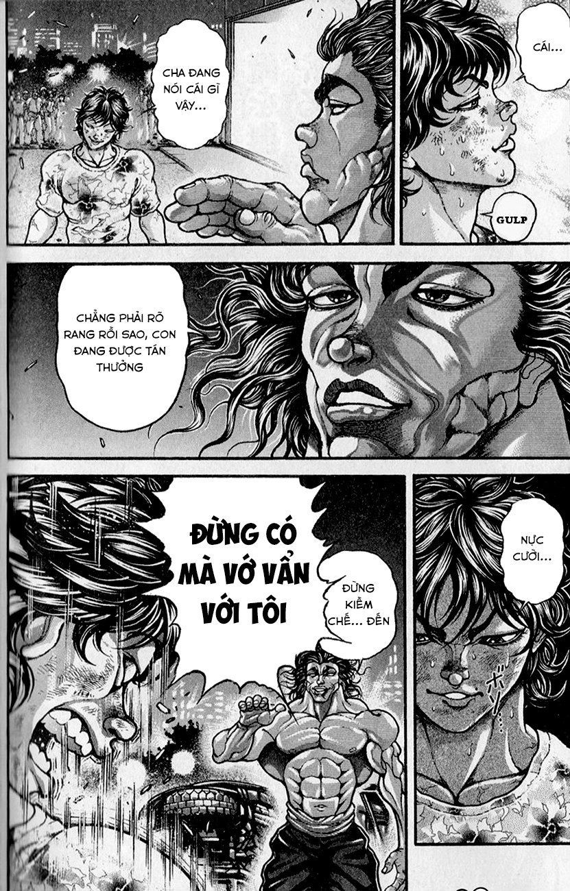 Baki – Son Of Ogre Chapter 272 - Trang 2