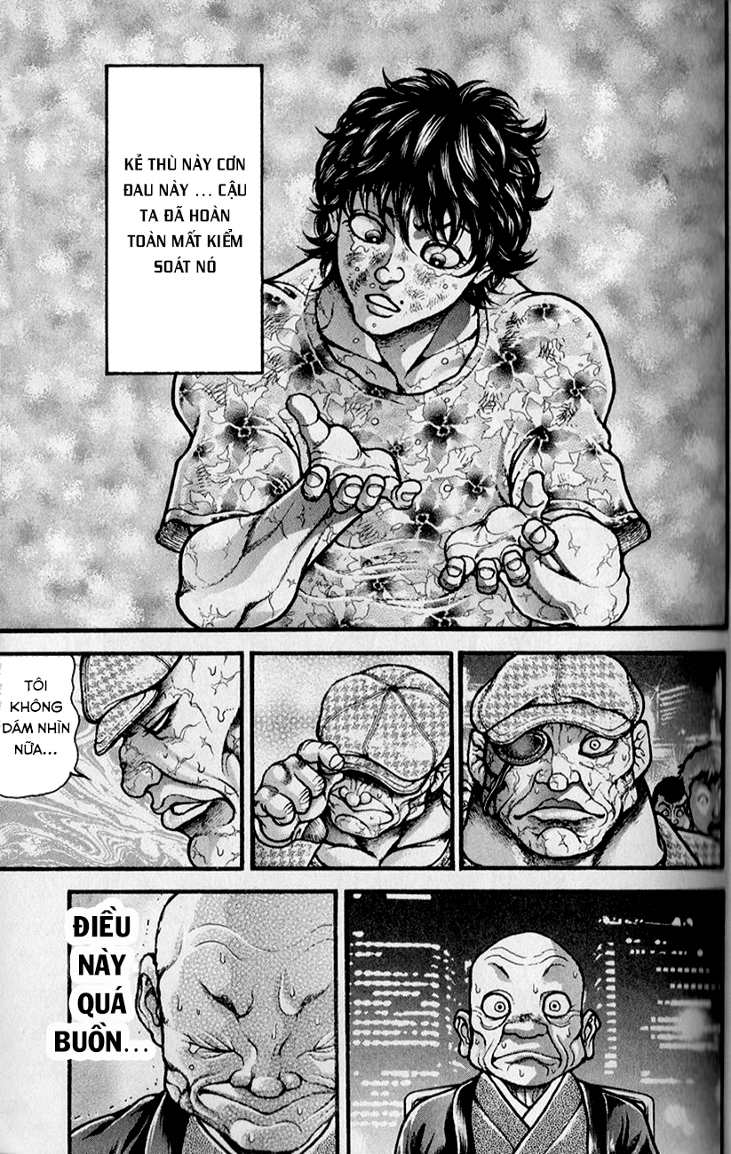 Baki – Son Of Ogre Chapter 272 - Trang 2