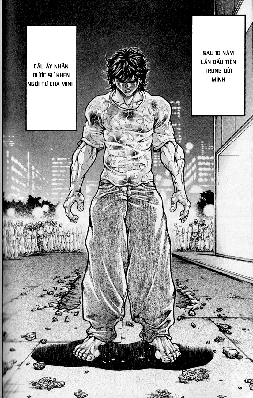 Baki – Son Of Ogre Chapter 272 - Trang 2