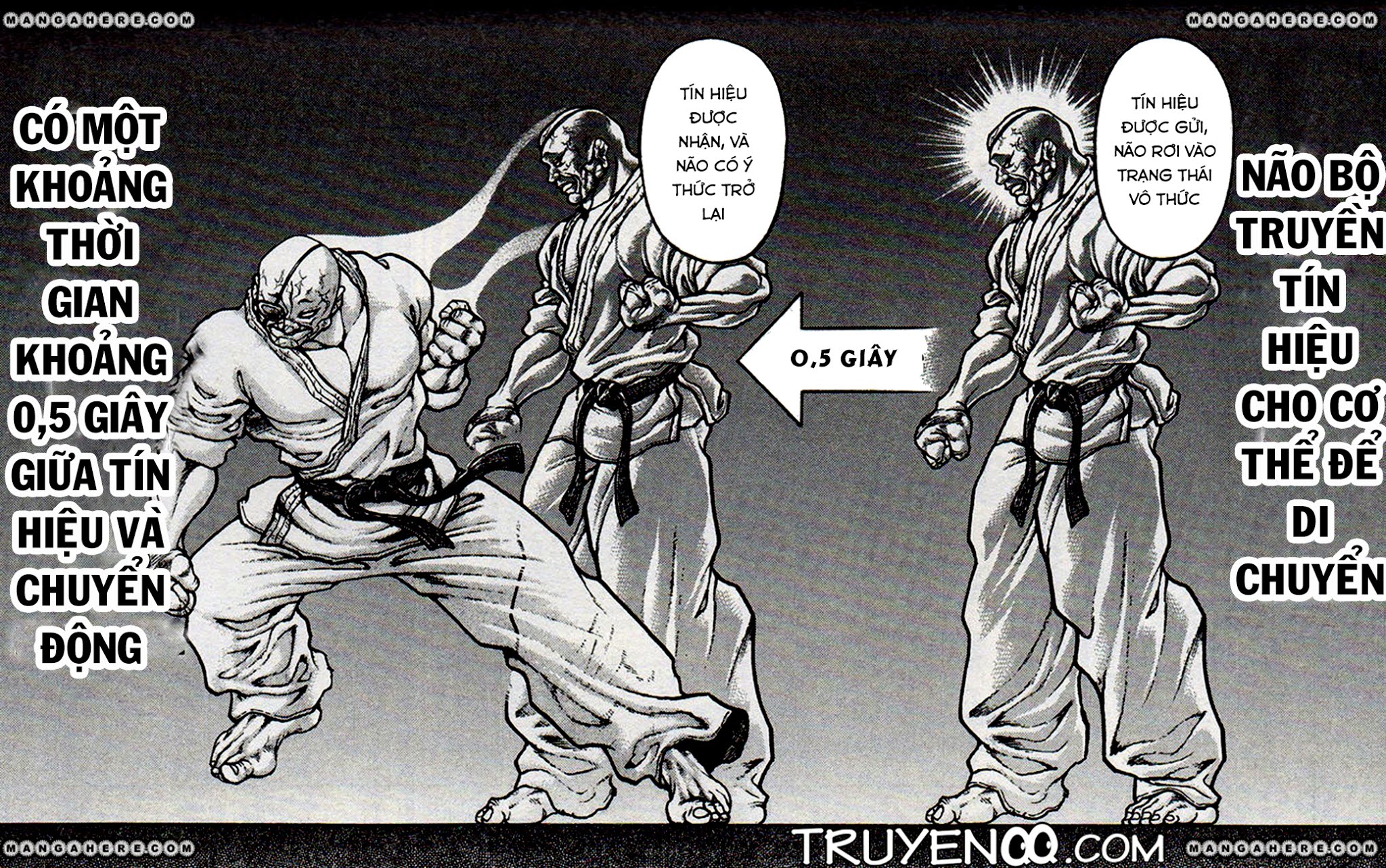 Baki – Son Of Ogre Chapter 271 - Trang 2