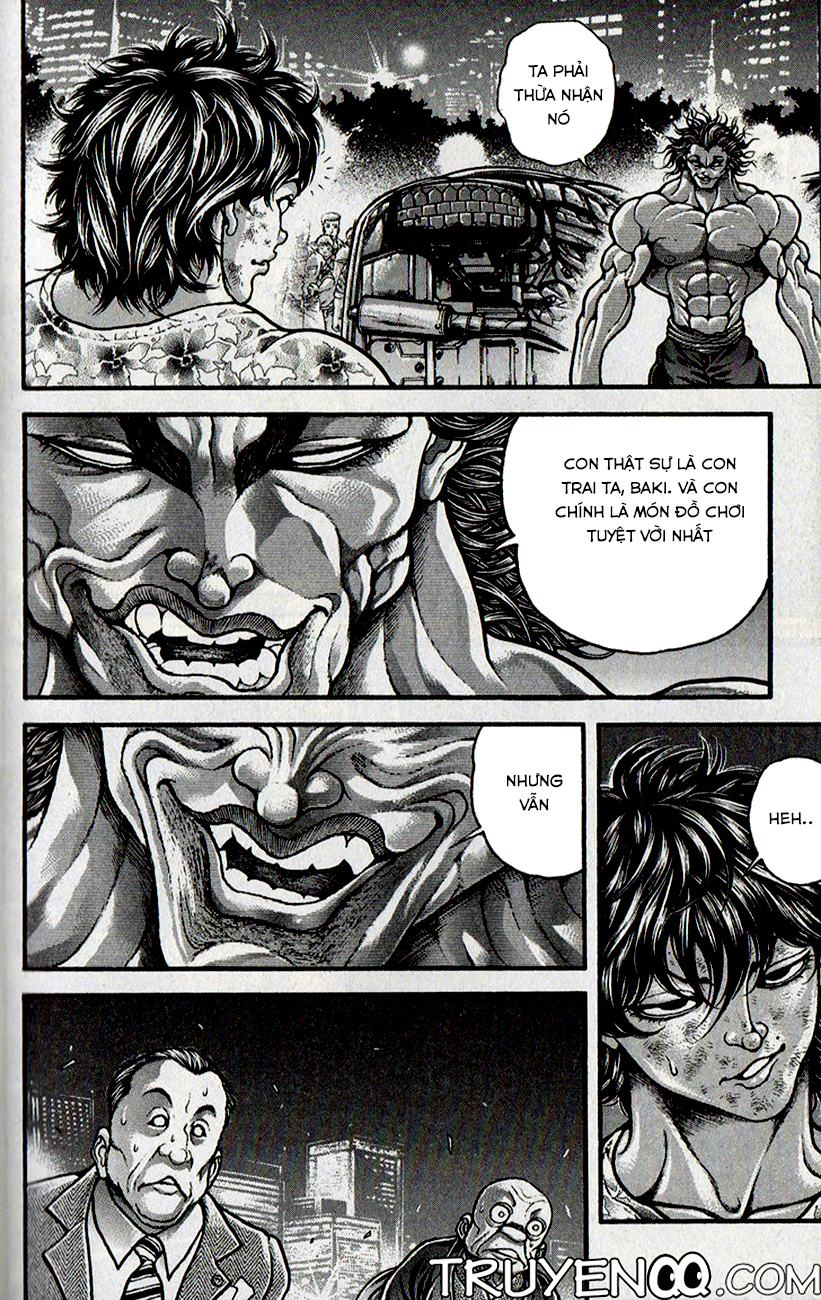 Baki – Son Of Ogre Chapter 271 - Trang 2