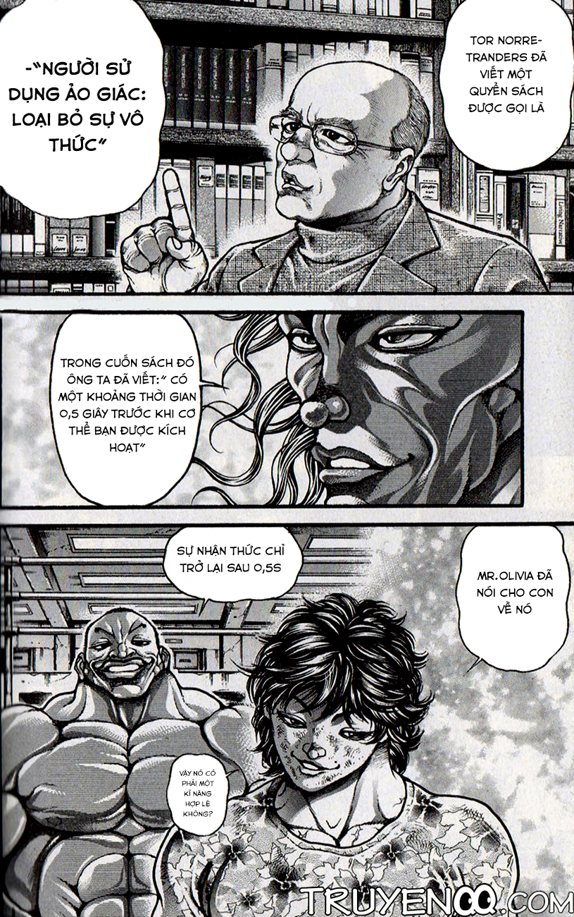 Baki – Son Of Ogre Chapter 271 - Trang 2