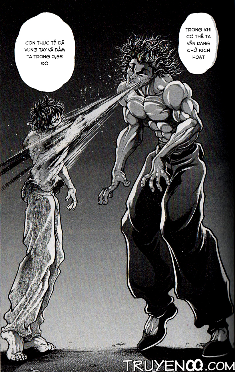 Baki – Son Of Ogre Chapter 271 - Trang 2