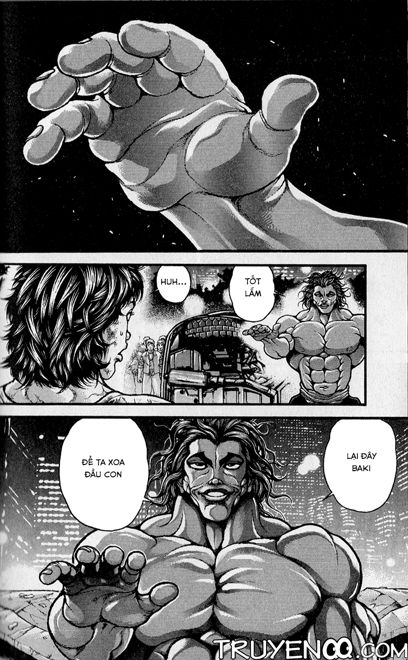 Baki – Son Of Ogre Chapter 271 - Trang 2