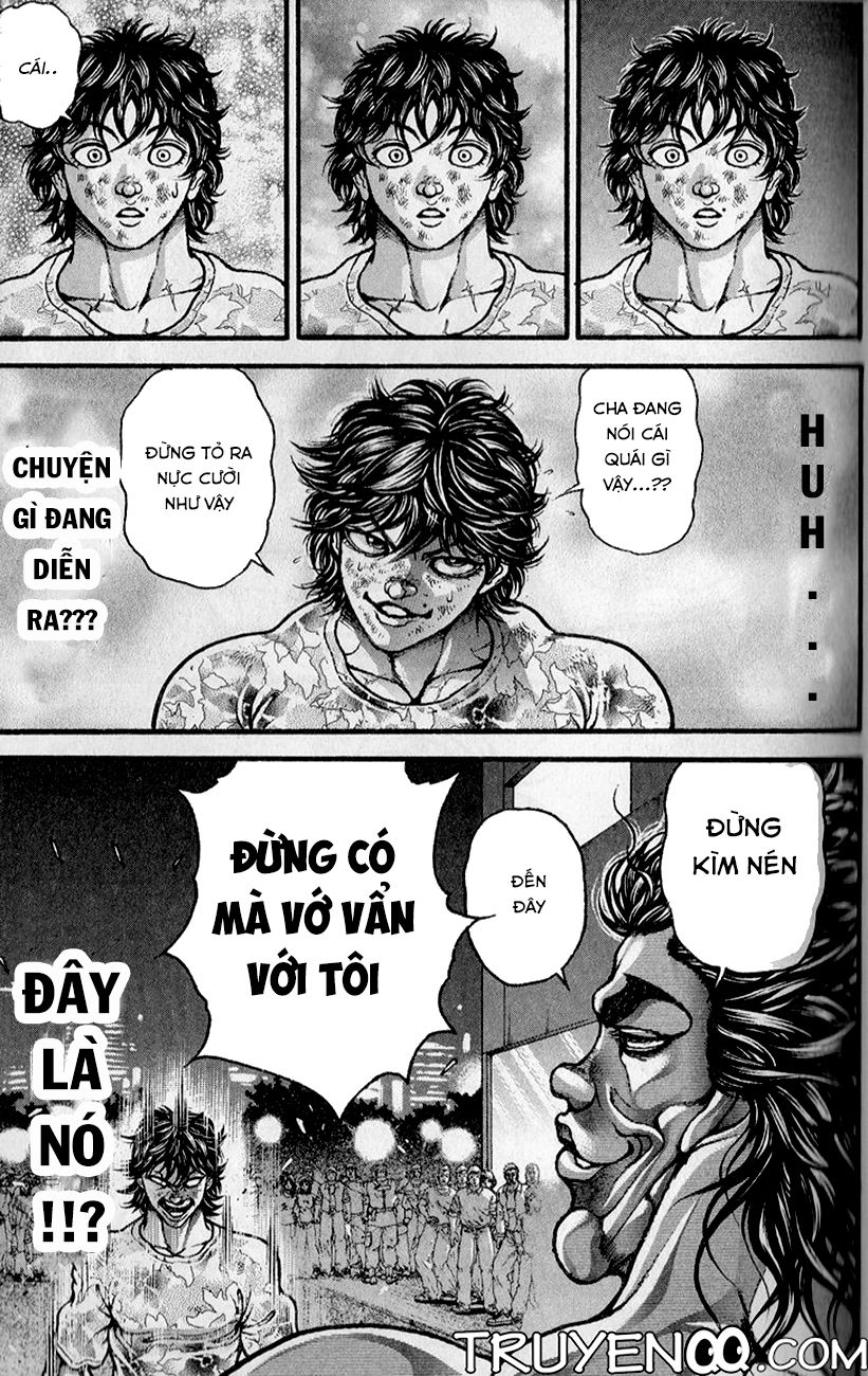 Baki – Son Of Ogre Chapter 271 - Trang 2