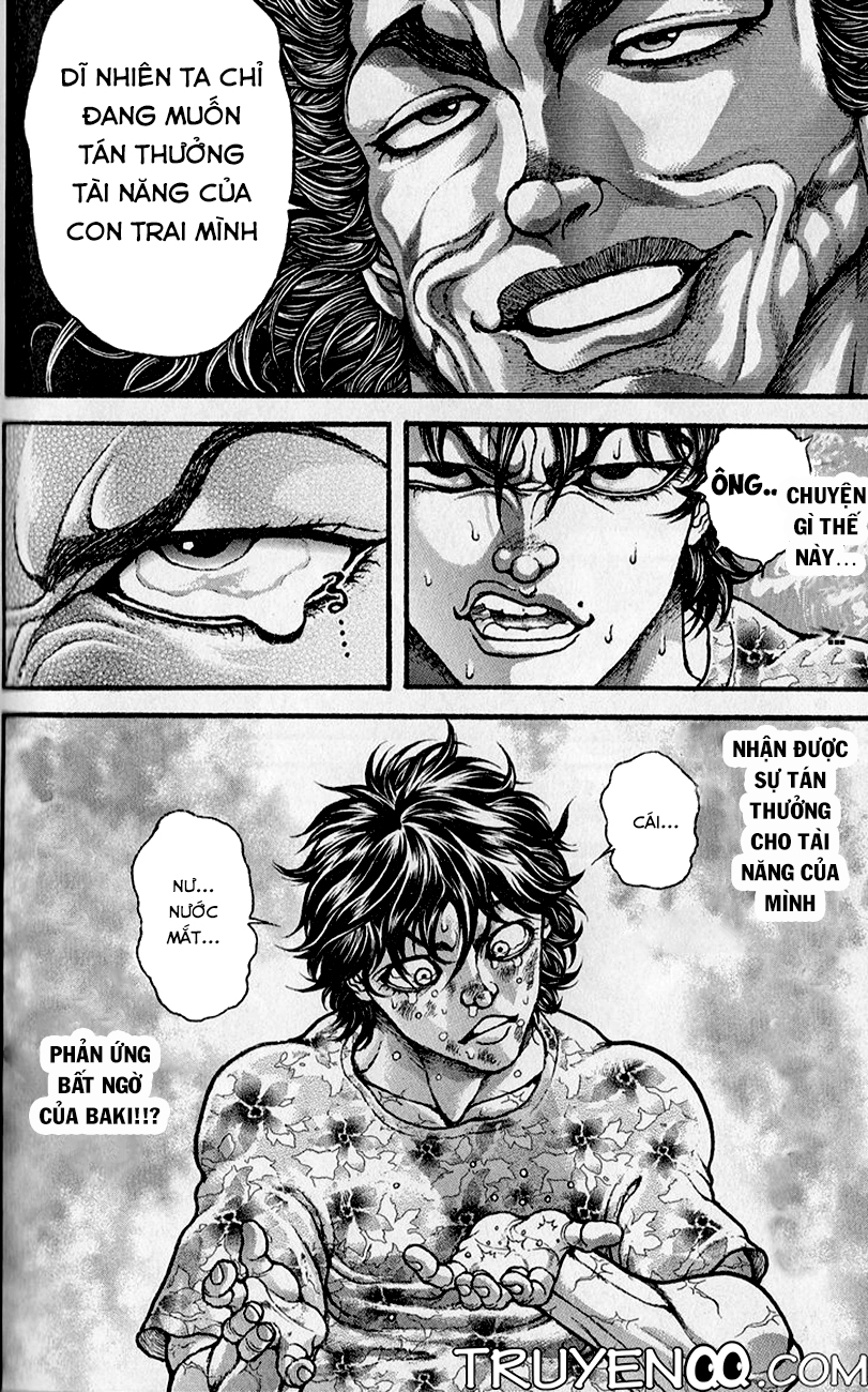 Baki – Son Of Ogre Chapter 271 - Trang 2