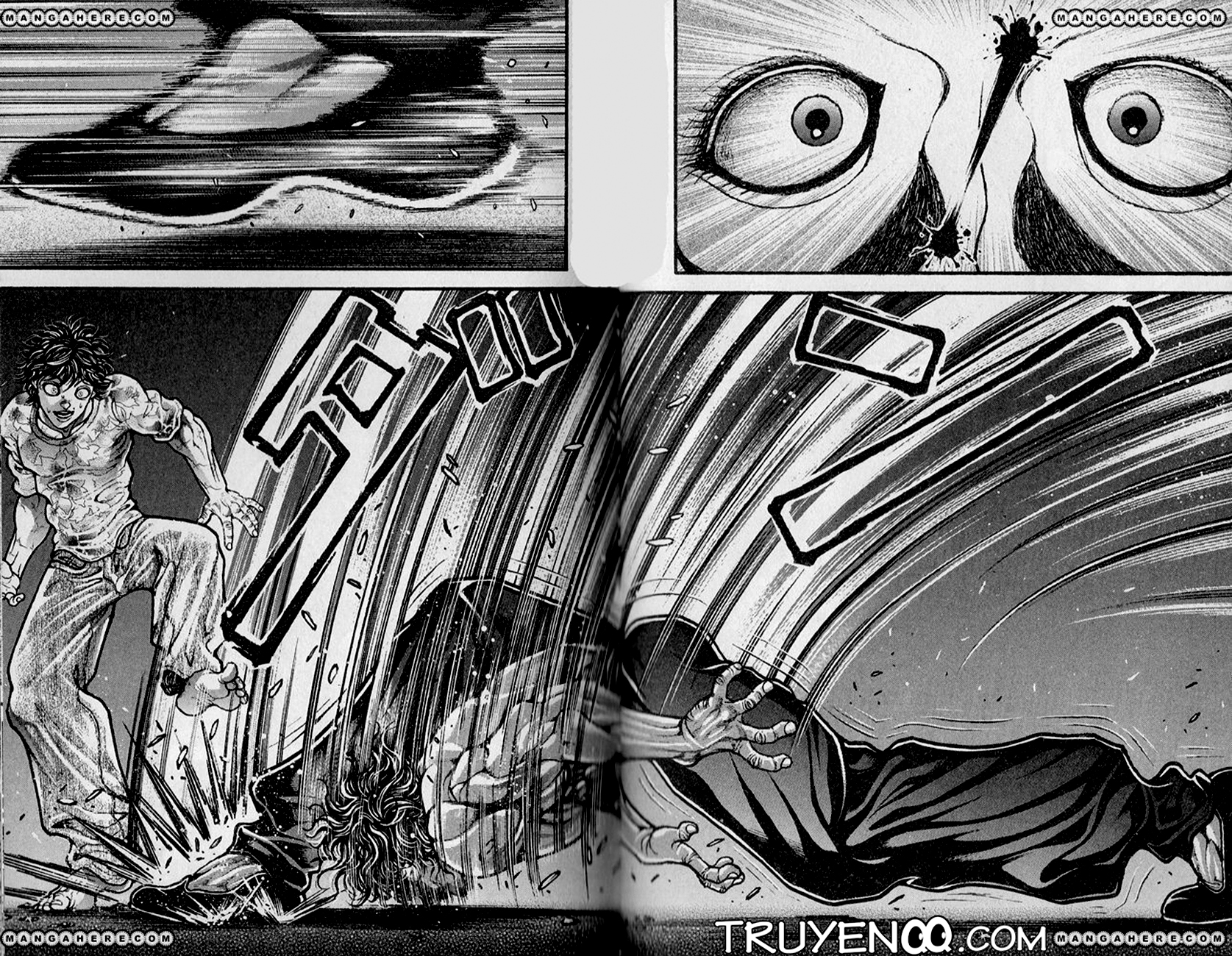 Baki – Son Of Ogre Chapter 271 - Trang 2