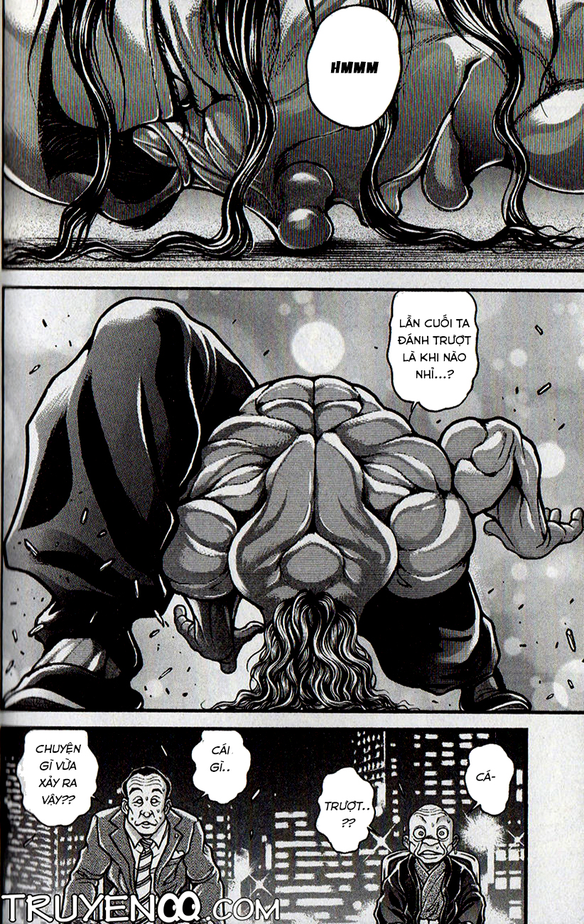 Baki – Son Of Ogre Chapter 271 - Trang 2