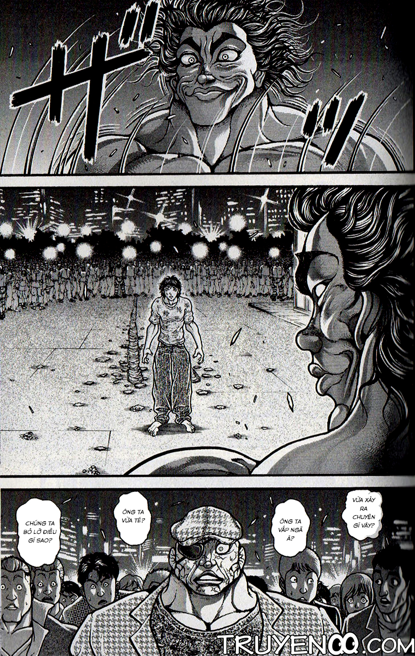 Baki – Son Of Ogre Chapter 271 - Trang 2