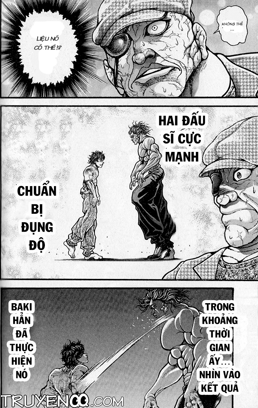 Baki – Son Of Ogre Chapter 271 - Trang 2