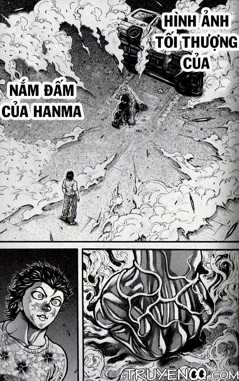 Baki – Son Of Ogre Chapter 270 - Trang 2