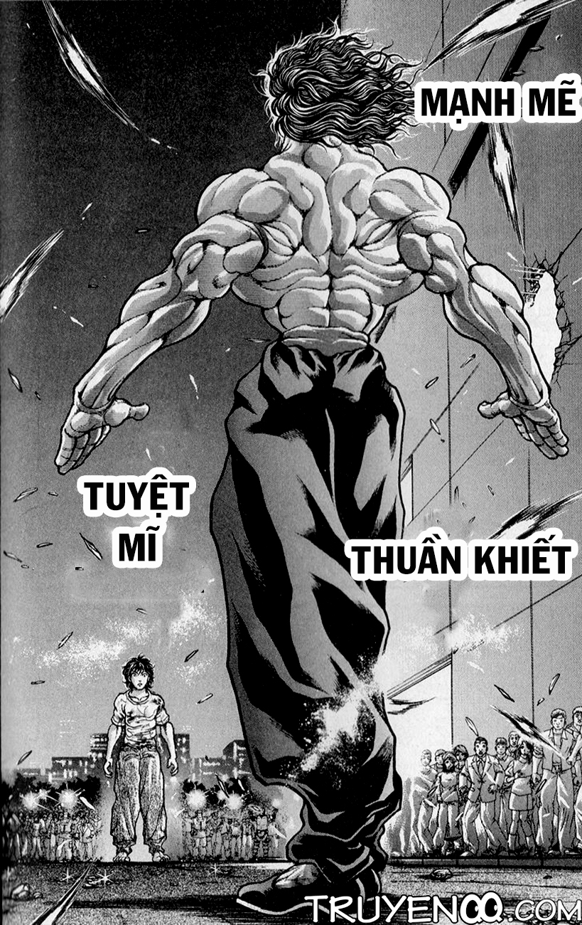 Baki – Son Of Ogre Chapter 270 - Trang 2