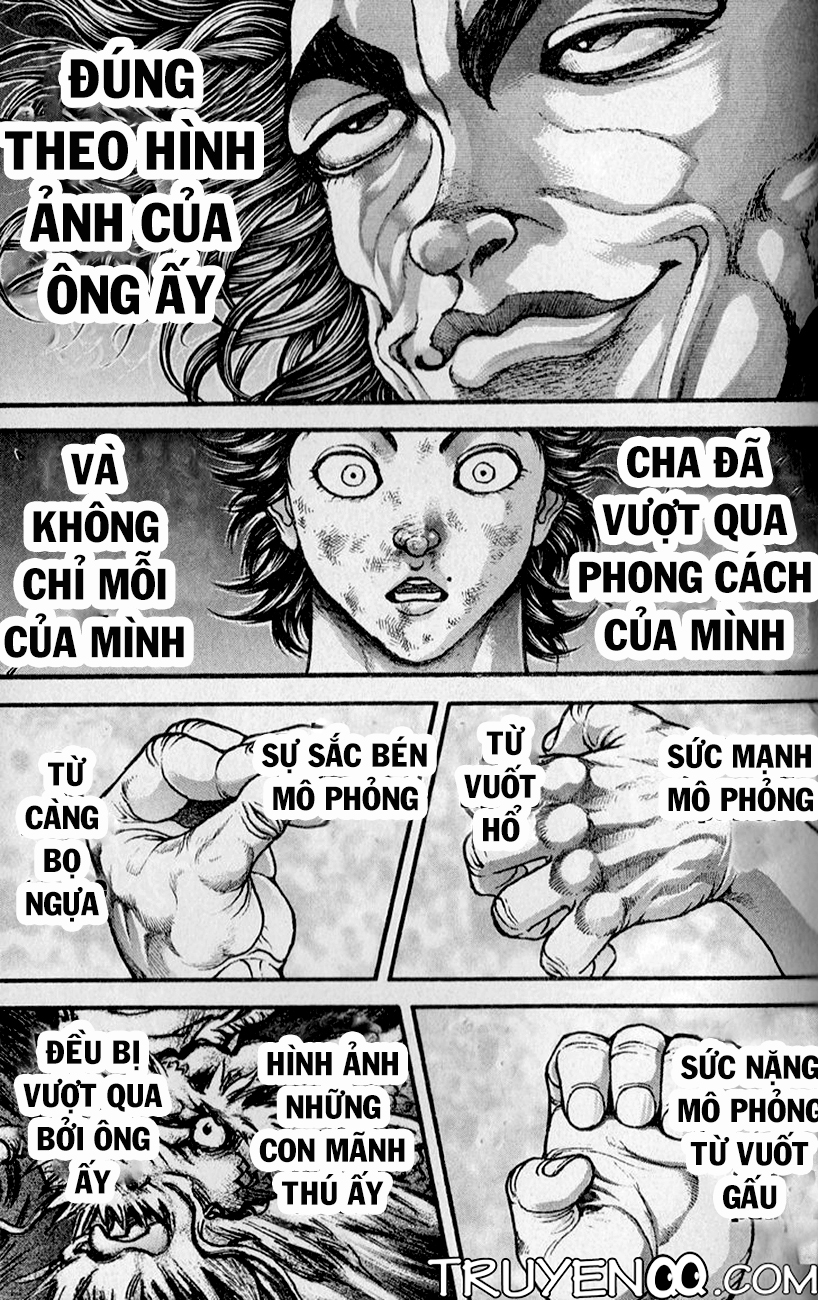 Baki – Son Of Ogre Chapter 270 - Trang 2