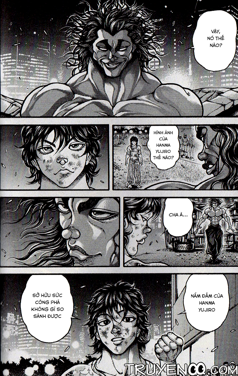 Baki – Son Of Ogre Chapter 270 - Trang 2