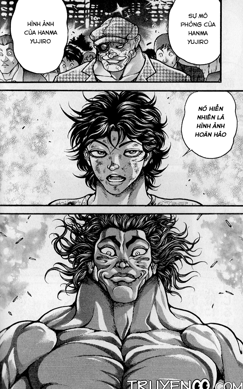 Baki – Son Of Ogre Chapter 270 - Trang 2