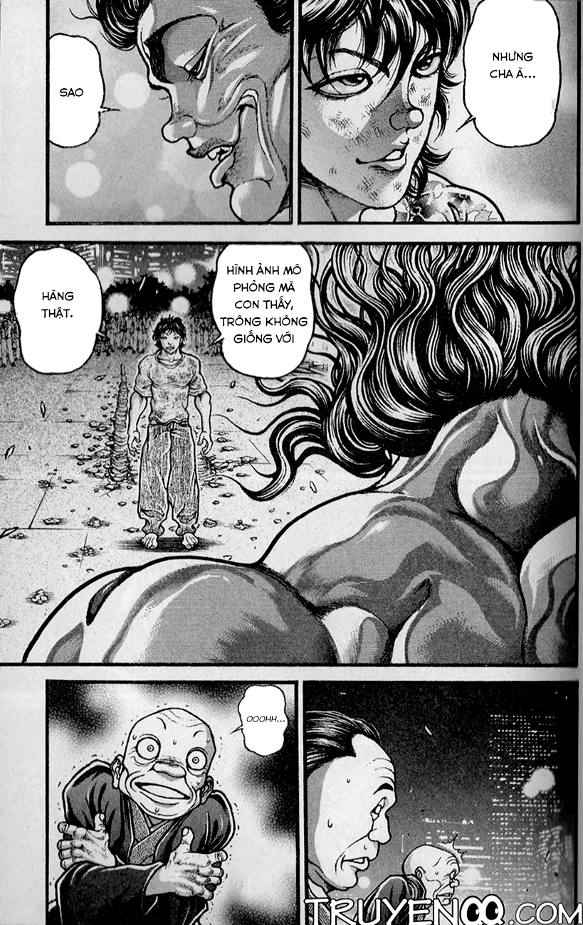 Baki – Son Of Ogre Chapter 270 - Trang 2