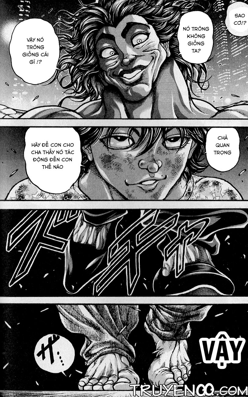 Baki – Son Of Ogre Chapter 270 - Trang 2