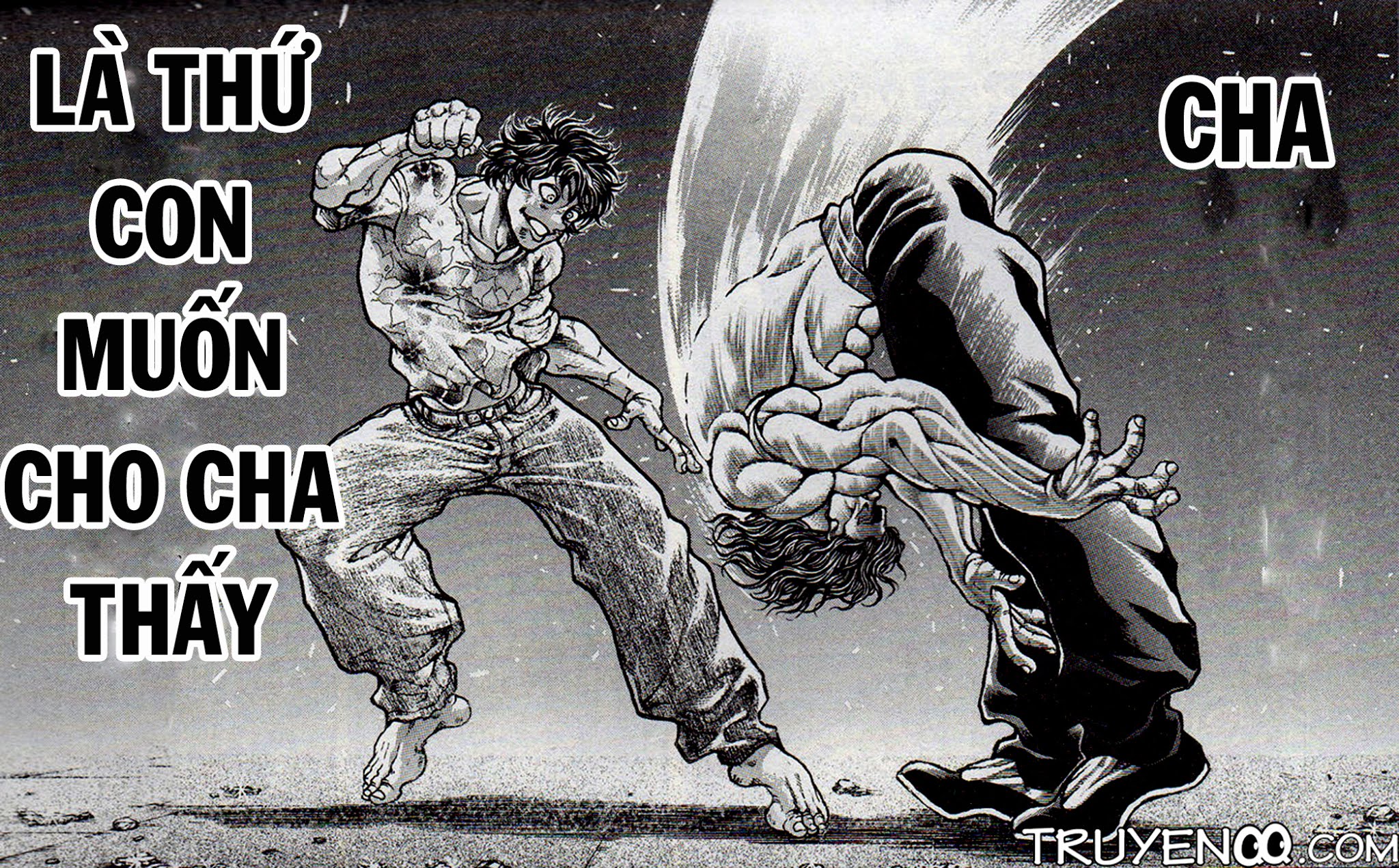 Baki – Son Of Ogre Chapter 270 - Trang 2