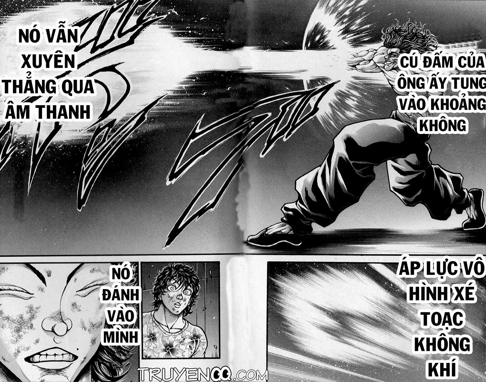 Baki – Son Of Ogre Chapter 270 - Trang 2