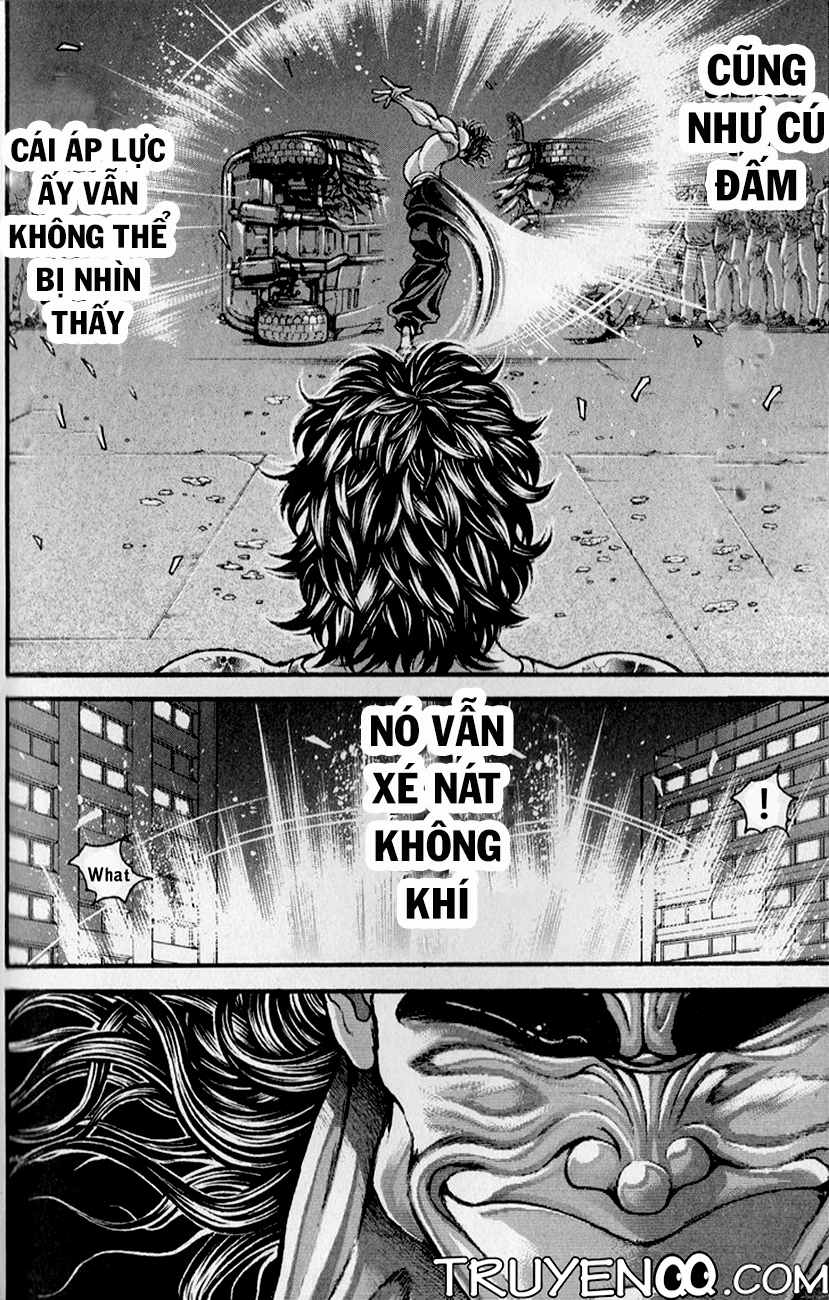 Baki – Son Of Ogre Chapter 270 - Trang 2