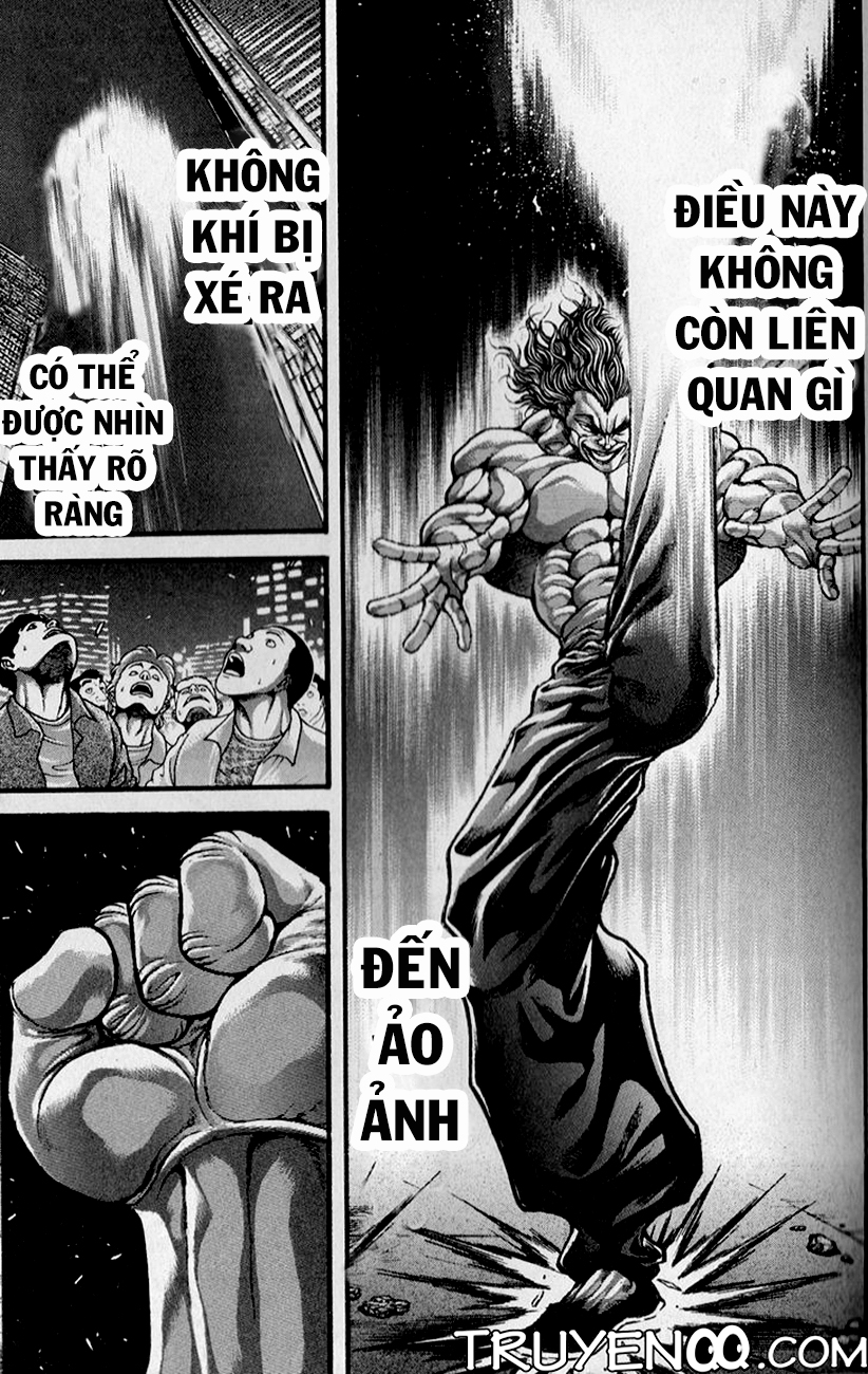 Baki – Son Of Ogre Chapter 270 - Trang 2