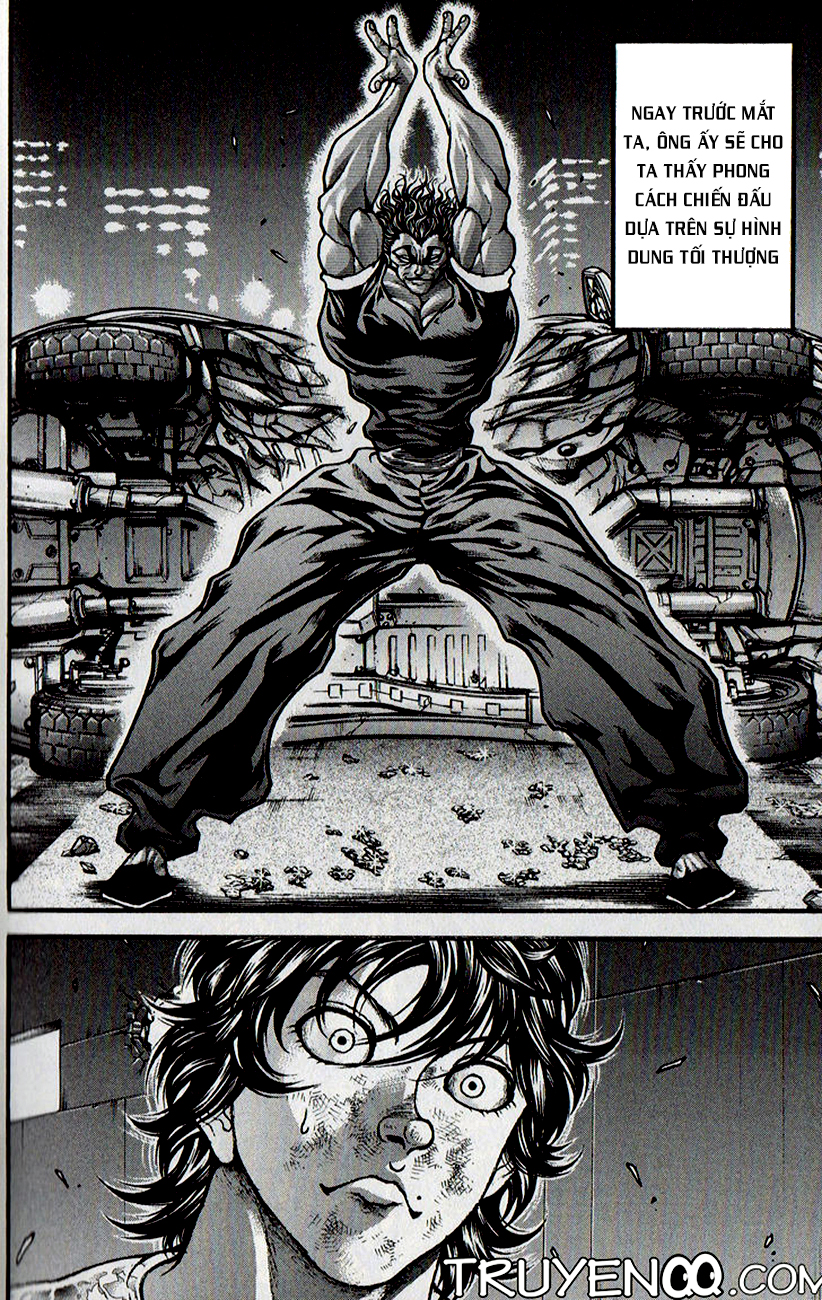 Baki – Son Of Ogre Chapter 269 - Trang 2