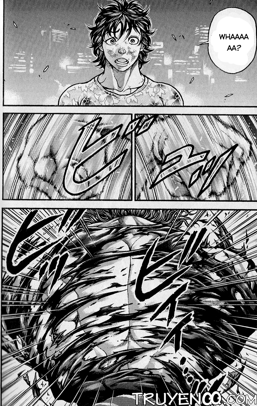 Baki – Son Of Ogre Chapter 269 - Trang 2