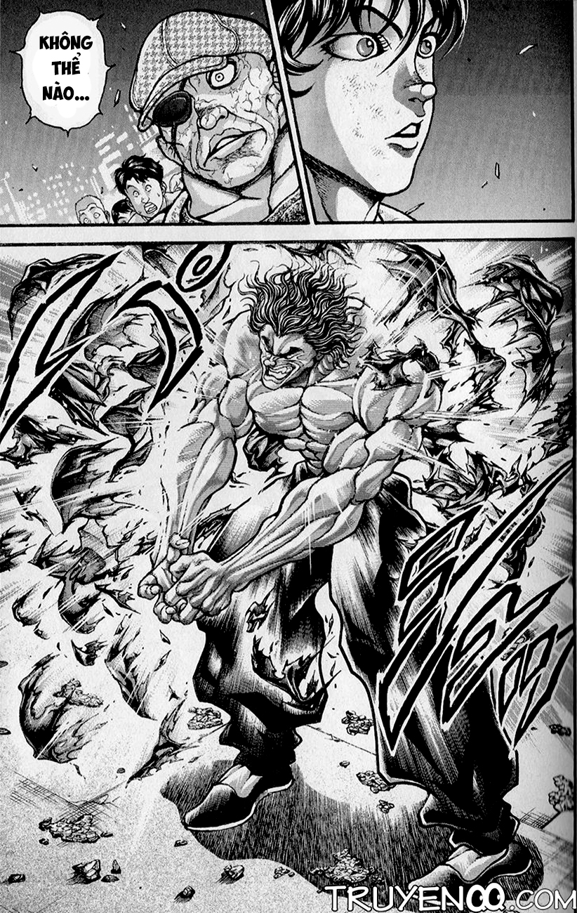 Baki – Son Of Ogre Chapter 269 - Trang 2