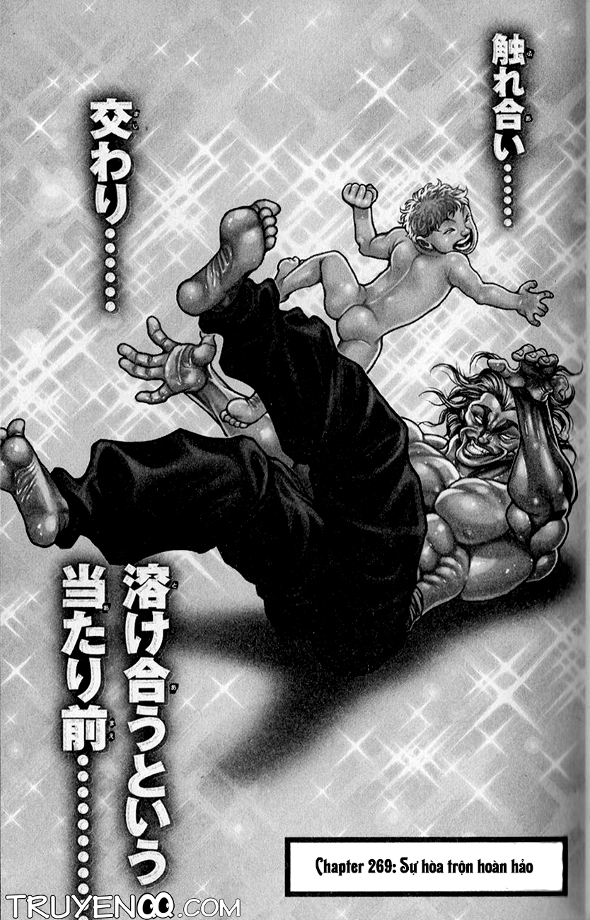 Baki – Son Of Ogre Chapter 269 - Trang 2